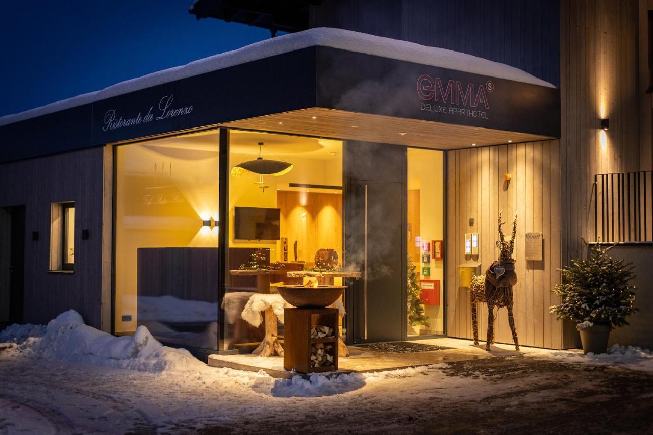Emma Deluxe Aparthotel Ganzjaehrig Beheizter Aussenpool Piesendorf Exteriör bild